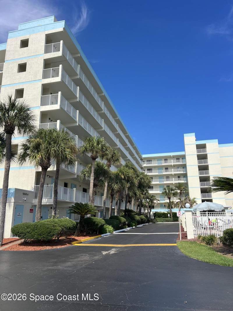 2 bedroom Condominium at 1050 N Atlantic Avenue #106, Sand Castle Condo, Cocoa Beach — photo 2