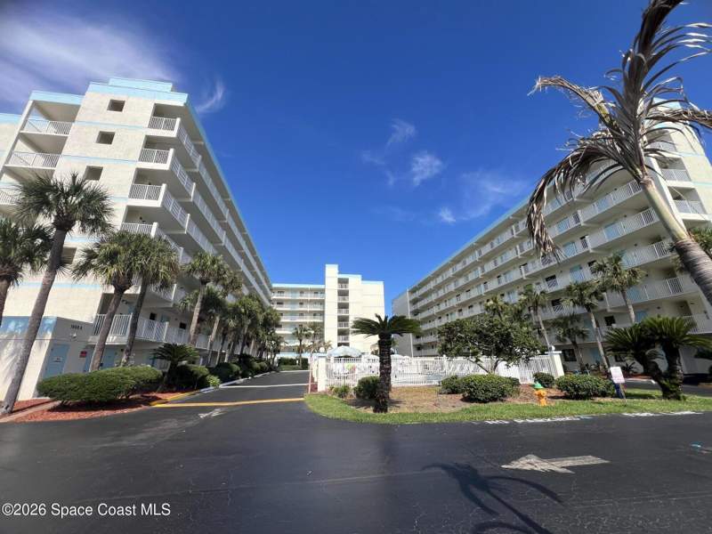 2 bedroom Condominium at 1050 N Atlantic Avenue #106, Sand Castle Condo, Cocoa Beach — photo 3