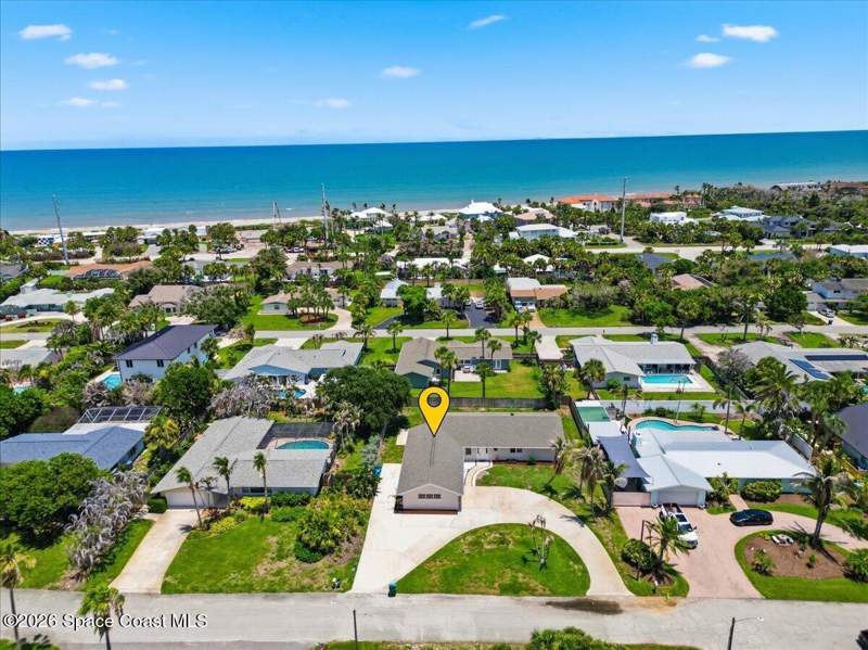 4 bedroom Single Family Residence at 309 Banyan Way, Island Shores of Melbourne Beach, Melbourne Beach — photo 3