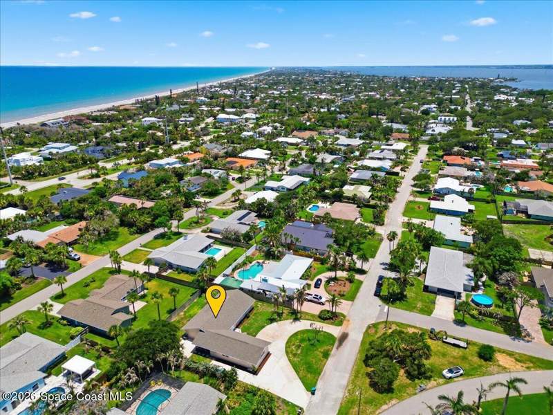 4 bedroom Single Family Residence at 309 Banyan Way, Island Shores of Melbourne Beach, Melbourne Beach — photo 5