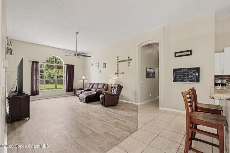 4 bedroom Single Family Residence at 1478 Norbert Road, Port Malabar Unit 29, Palm Bay — photo 5