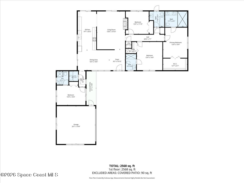 4 bedroom Single Family Residence at 309 Banyan Way, Island Shores of Melbourne Beach, Melbourne Beach — photo 2