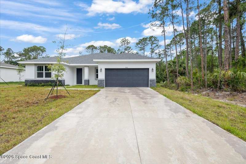 4 bedroom Single Family Residence at 3373 Fitzpatrick Avenue, Port Malabar Unit 30, Palm Bay — photo 1