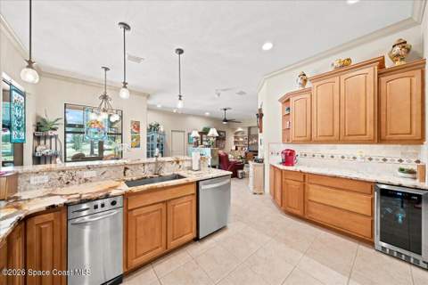 1868 Winding Ridge Circle, Palm Bay FL - photo 19 of 83