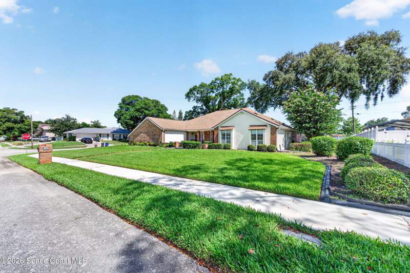 3 bedroom Single Family Residence at 3630 Miriam Drive, Beacon Hills Subd 1st Addn, Titusville — photo 2