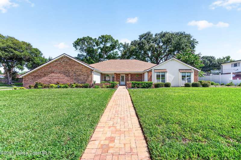 3 bedroom Single Family Residence at 3630 Miriam Drive, Beacon Hills Subd 1st Addn, Titusville — photo 1