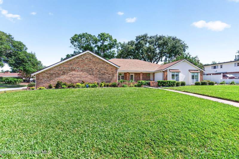 3 bedroom Single Family Residence at 3630 Miriam Drive, Beacon Hills Subd 1st Addn, Titusville — photo 3