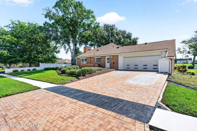 3 bedroom Single Family Residence at 3630 Miriam Drive, Beacon Hills Subd 1st Addn, Titusville — photo 4