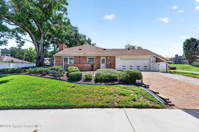 3 bedroom Single Family Residence at 3630 Miriam Drive, Beacon Hills Subd 1st Addn, Titusville — photo 5