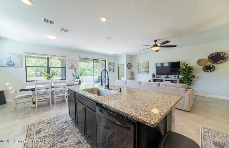4 bedroom Single Family Residence at 2635 Alibird Drive, Park Preserve, Titusville — photo 5