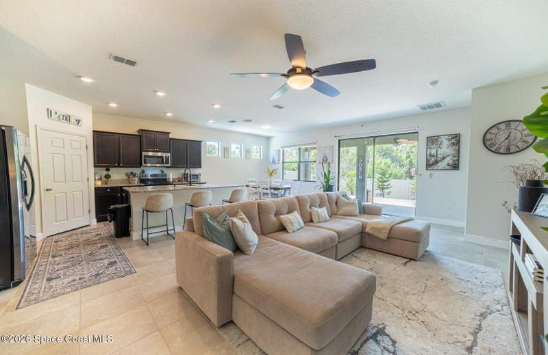 4 bedroom Single Family Residence at 2635 Alibird Drive, Park Preserve, Titusville — photo 4