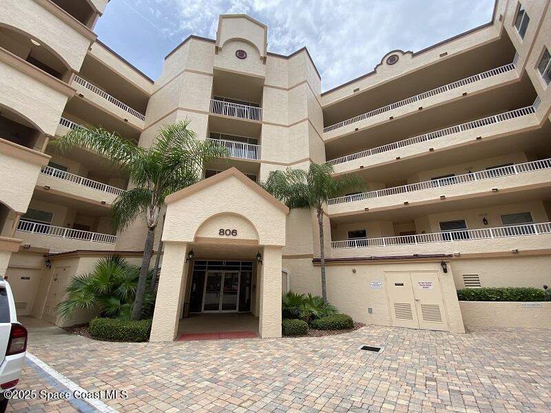3 bedroom Condominium at 806 Mystic Drive #D402, The Seaport Ocean Front Condo, Cape Canaveral — photo 2