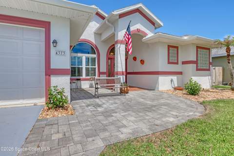 4373 Fletcher Lane, Titusville FL - photo 9 of 55