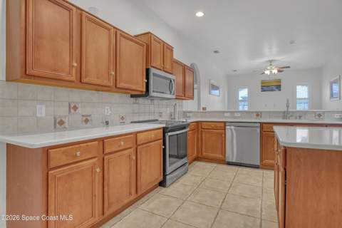 4373 Fletcher Lane, Titusville FL - photo 14 of 55