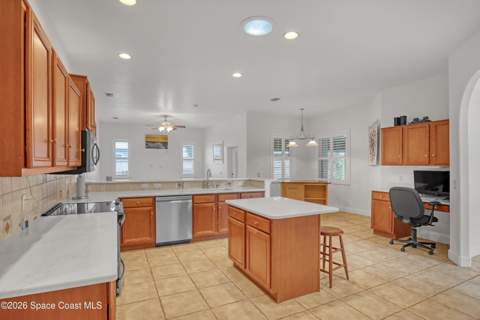 4373 Fletcher Lane, Titusville FL - photo 10 of 55