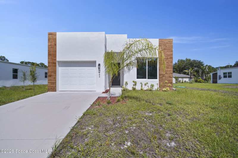 3 bedroom Single Family Residence at 3283 Slama Avenue, Port Malabar Unit 24, Palm Bay — photo 1