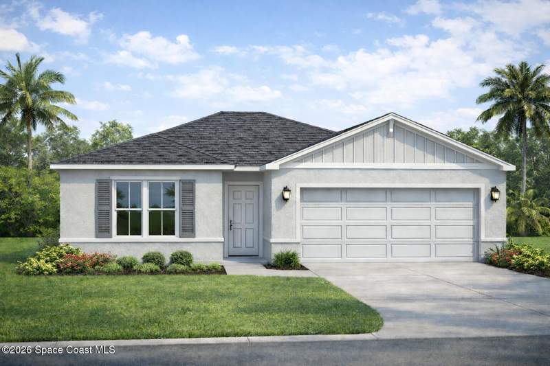 4 bedroom Single Family Residence at 574 Oldenberg Street, Palm Bay, Palm Bay — photo 3