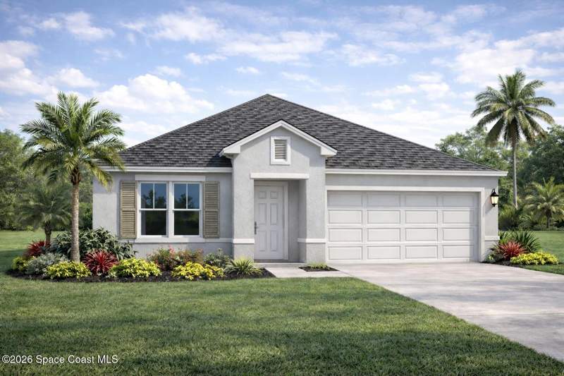 4 bedroom Single Family Residence at 574 Oldenberg Street, Palm Bay, Palm Bay — photo 4