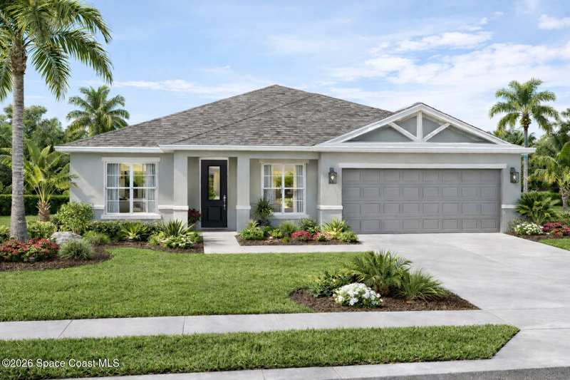 4 bedroom Single Family Residence at 574 Oldenberg Street, Palm Bay, Palm Bay — photo 1