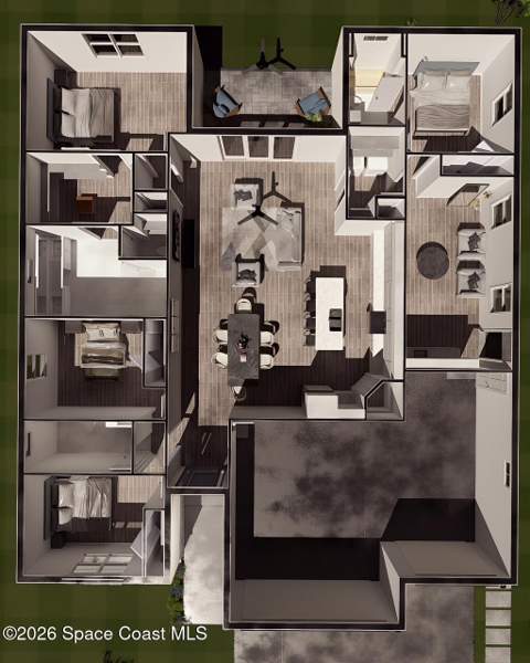 3164 Santa Cruz Avenue, Palm Bay FL - photo 14 of 74