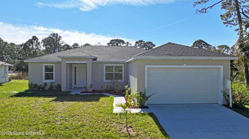 3 bedroom Single Family Residence at 314 Falls Church Street, Port Malabar Unit 32, Palm Bay — photo 1