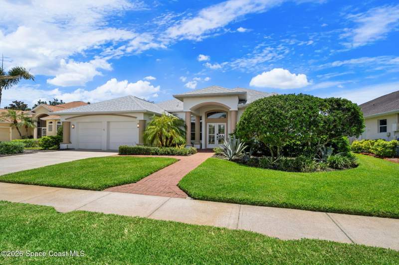 3 bedroom Single Family Residence at 842 Thrasher Drive, Viera N Pud Tract L Phase 1 Unit 2, Rockledge — photo 3