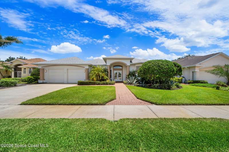 3 bedroom Single Family Residence at 842 Thrasher Drive, Viera N Pud Tract L Phase 1 Unit 2, Rockledge — photo 5