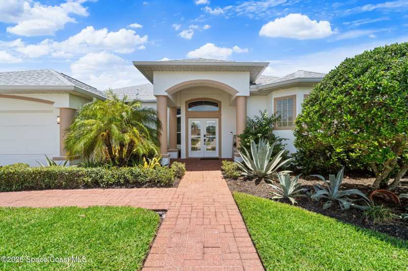 3 bedroom Single Family Residence at 842 Thrasher Drive, Viera N Pud Tract L Phase 1 Unit 2, Rockledge — photo 1