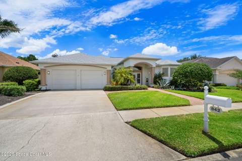 842 Thrasher Drive, Rockledge FL - photo 6 of 56