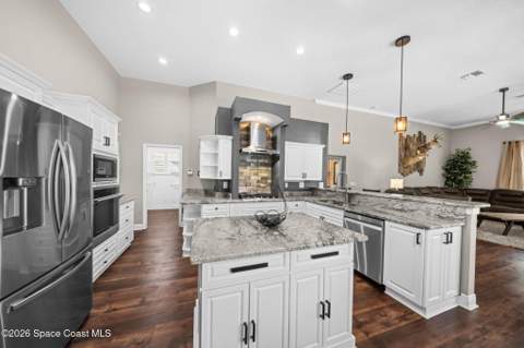 842 Thrasher Drive, Rockledge FL - photo 13 of 56