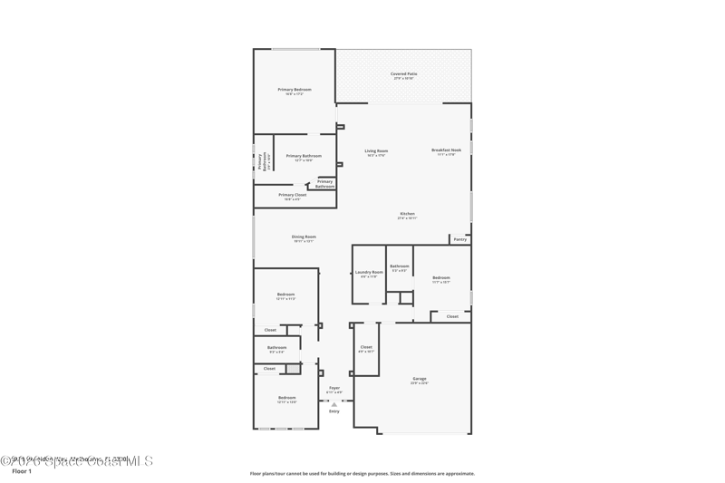 4 bedroom Single Family Residence at 3879 Poseidon Way, Oceanside Village Phase Three B, Indialantic — photo 2