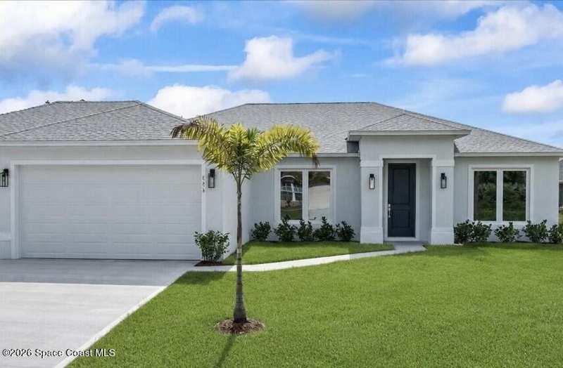 4 bedroom Single Family Residence at 1744 Delaware Street, Port Malabar Unit 42, Palm Bay — photo 1