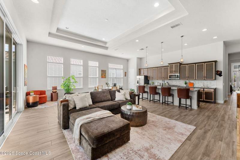 4 bedroom Single Family Residence at 3879 Poseidon Way, Oceanside Village Phase Three B, Indialantic — photo 4
