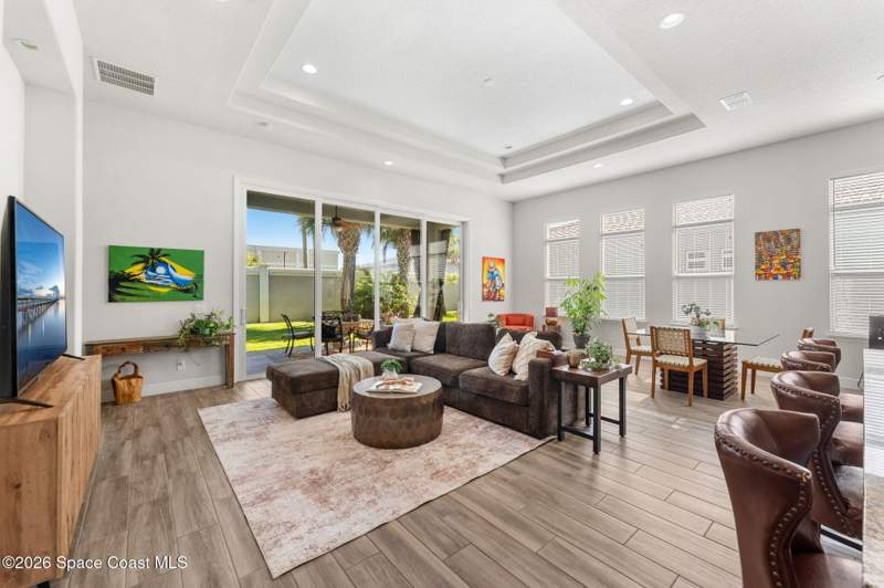 4 bedroom Single Family Residence at 3879 Poseidon Way, Oceanside Village Phase Three B, Indialantic — photo 5