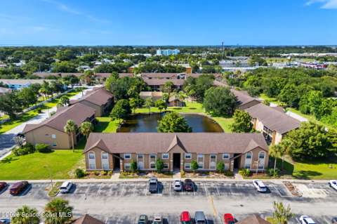 240 Spring Drive #5, starter home for sale in Merritt Island