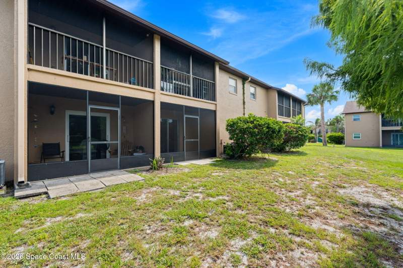 2 bedroom Condominium at 240 Spring Drive #5, Summer Place Condominium, Merritt Island — photo 2