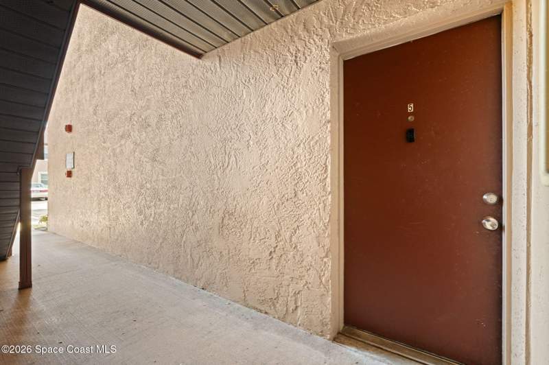 2 bedroom Condominium at 240 Spring Drive #5, Summer Place Condominium, Merritt Island — photo 4