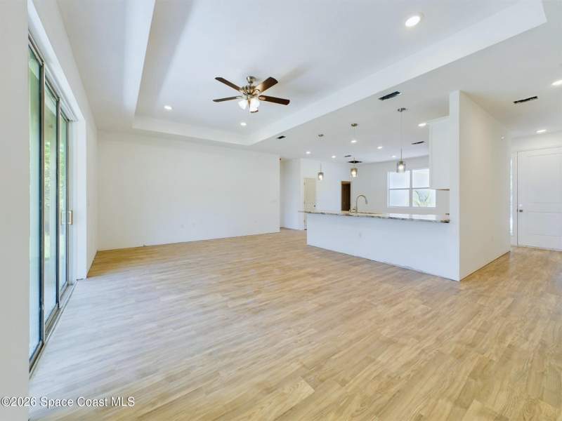 3 bedroom Single Family Residence at 314 Falls Church Street, Port Malabar Unit 32, Palm Bay — photo 4
