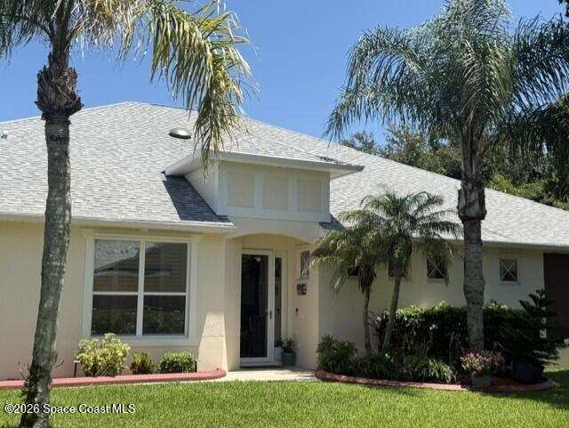 3 bedroom Single Family Residence at 1331 Royal Fern Drive, Magnolia Pointe Unit 2, Melbourne — photo 1