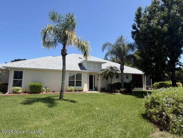 3 bedroom Single Family Residence at 1331 Royal Fern Drive, Magnolia Pointe Unit 2, Melbourne — photo 2