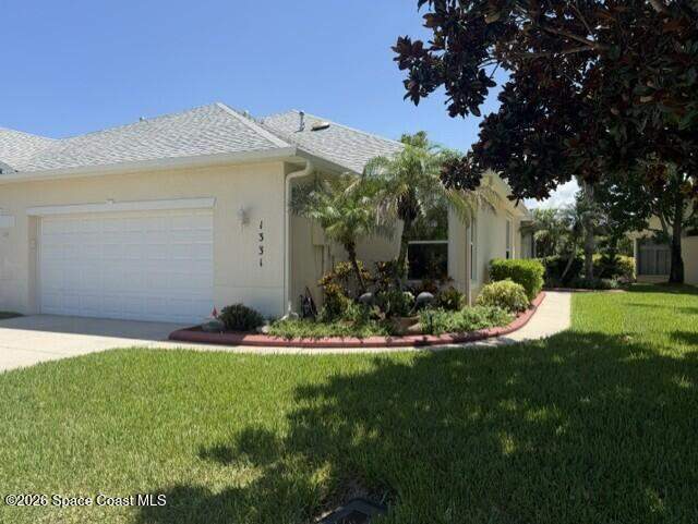 3 bedroom Single Family Residence at 1331 Royal Fern Drive, Magnolia Pointe Unit 2, Melbourne — photo 3