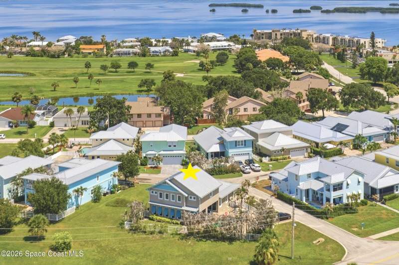 3 bedroom Single Family Residence at 14 Cottage Court, Golf Cottages of Cocoa Beach, Cocoa Beach — photo 5
