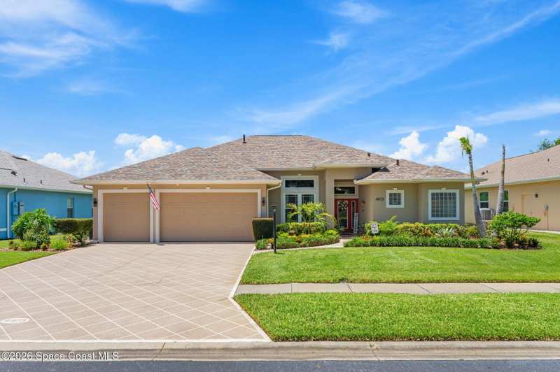 3 bedroom Single Family Residence at 4473 Bethany Lane, Sanctuary II Phase 1, Titusville — photo 1