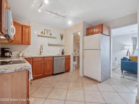 218 Canaveral Beach Boulevard, Cape Canaveral FL - photo 9 of 29