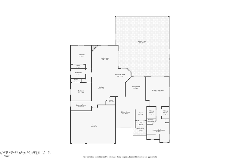 3 bedroom Single Family Residence at 4473 Bethany Lane, Sanctuary II Phase 1, Titusville — photo 2
