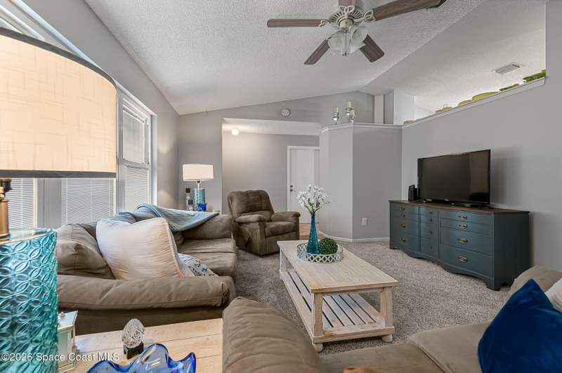 4 bedroom Single Family Residence at 606 Seven Gables Circle, Port Malabar Unit 50, Palm Bay — photo 5