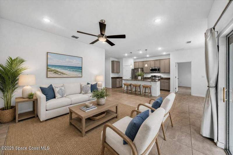 3 bedroom Single Family Residence at 206 Brookshire Avenue, Brookshire, Titusville — photo 3
