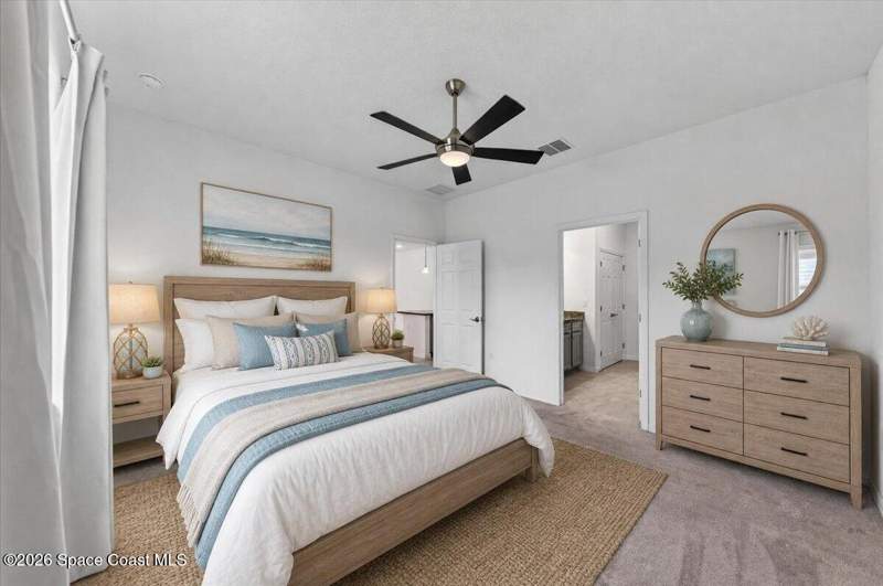 3 bedroom Single Family Residence at 206 Brookshire Avenue, Brookshire, Titusville — photo 4