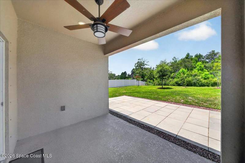 3 bedroom Single Family Residence at 206 Brookshire Avenue, Brookshire, Titusville — photo 5