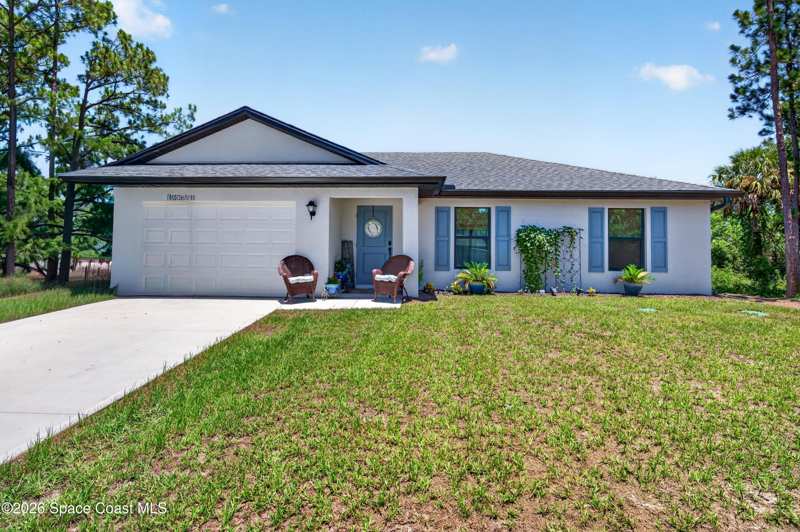 3 bedroom Single Family Residence at 1231 Wadsworth Street, Port Malabar Unit 15, Palm Bay — photo 1